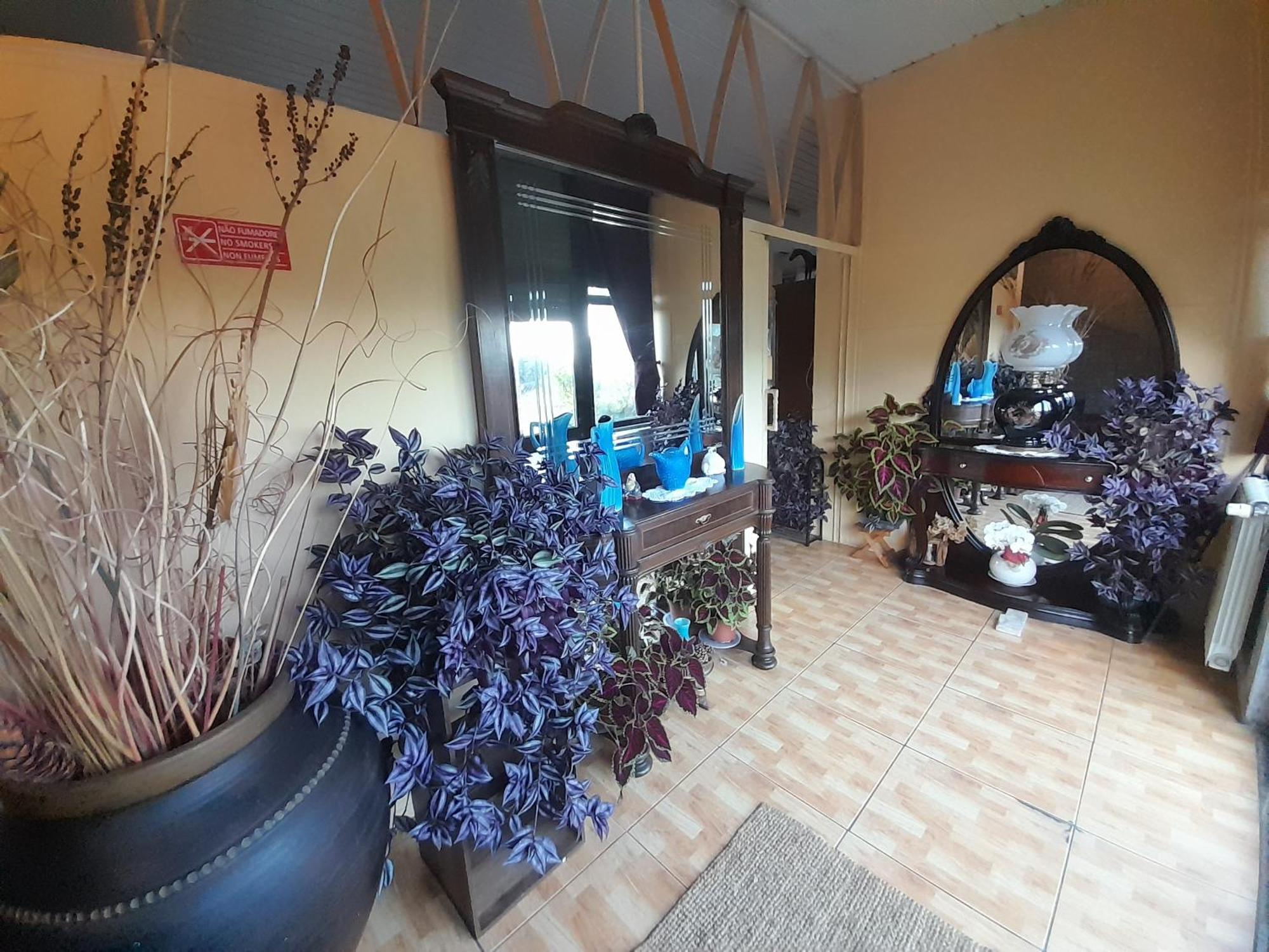 Hotel Gite Cantinho Davo Campea Ngoại thất bức ảnh