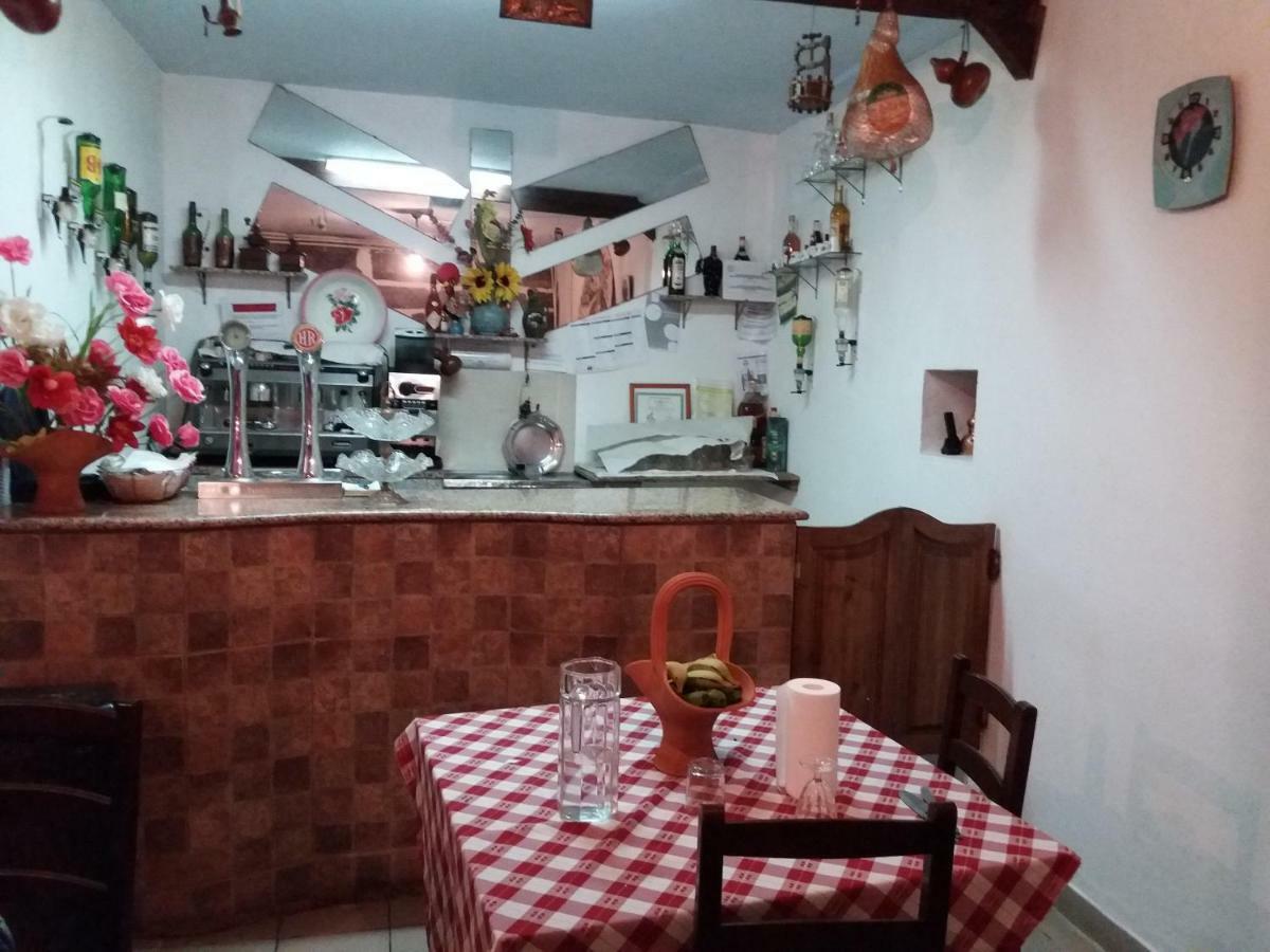 Hotel Gite Cantinho Davo Campea Ngoại thất bức ảnh