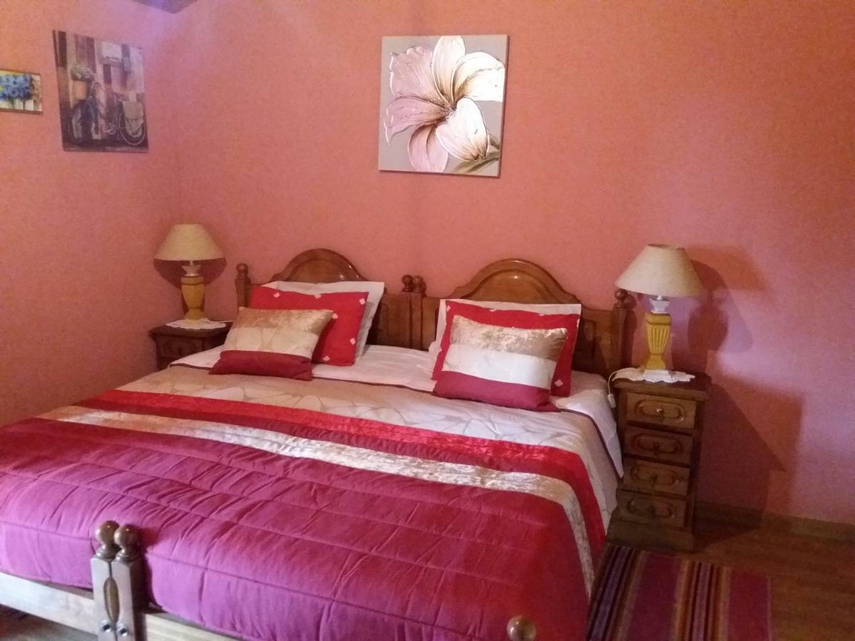 Hotel Gite Cantinho Davo Campea Ngoại thất bức ảnh