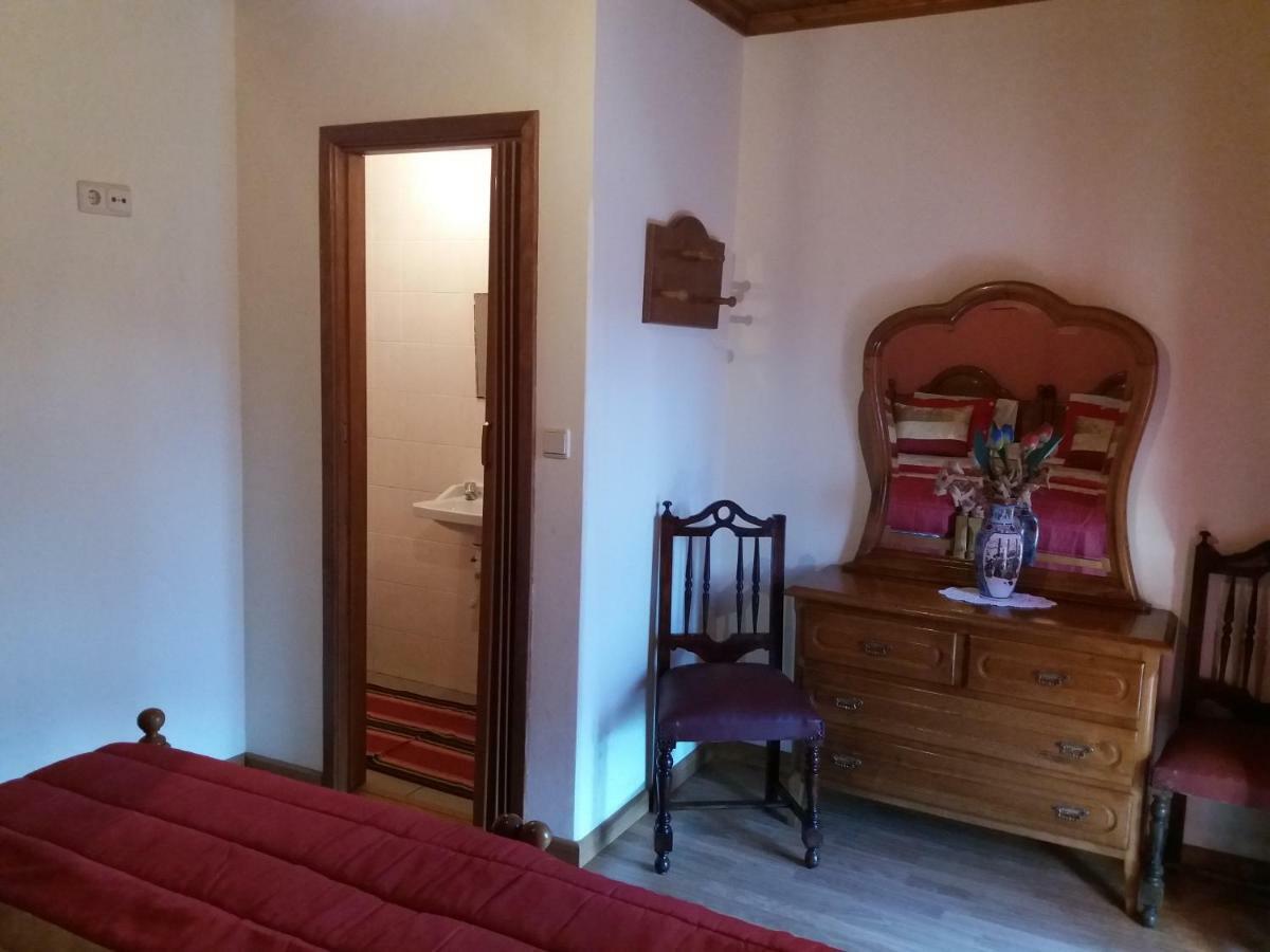 Hotel Gite Cantinho Davo Campea Ngoại thất bức ảnh